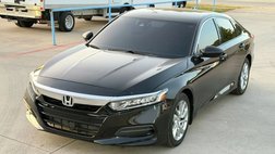 2019 Honda Accord LX
