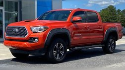 2018 Toyota Tacoma TRD Sport