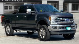 2018 Ford Super Duty F-250 Lariat