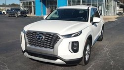2021 Hyundai Palisade SE