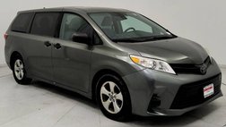 2019 Toyota Sienna L 7-Passenger