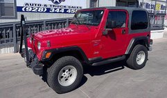 1998 Jeep Wrangler Sport