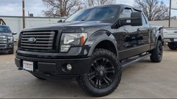 2011 Ford F-150 FX4