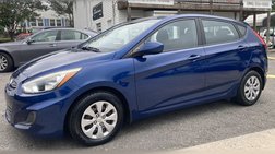 2015 Hyundai Accent GS
