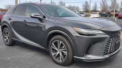 2025 Lexus RX 350 Premium