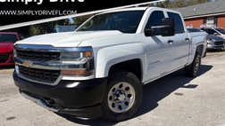 2018 Chevrolet Silverado 1500 LS