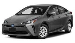 2021 Toyota Prius L Eco