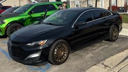 2020 Chevrolet Malibu RS