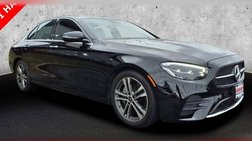 2022 Mercedes-Benz E-Class E 350 4MATIC