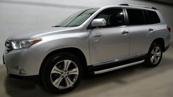 2011 Toyota Highlander Limited