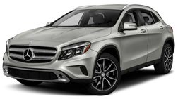 2017 Mercedes-Benz GLA-Class GLA 250 4MATIC