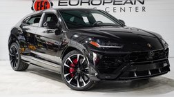 2020 Lamborghini Urus Base