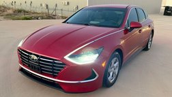 2020 Hyundai Sonata SE