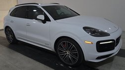 2021 Porsche Cayenne GTS