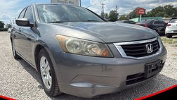 2009 Honda Accord LX-P