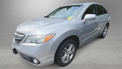 2015 Acura RDX w/Tech