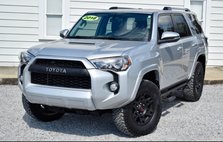 2018 Toyota 4Runner TRD Offroad 4D SUV 4X4 V6