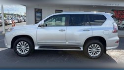 2018 Lexus GX 460 Base
