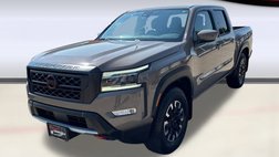 2024 Nissan Frontier PRO-X