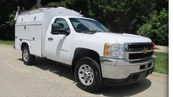 2012 Chevrolet Silverado 3500HD Work Truck