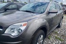 2012 Chevrolet Equinox LT