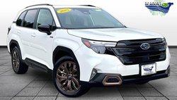 2025 Subaru Forester Sport Hybrid