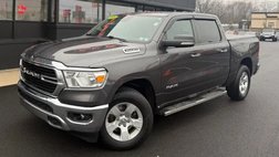 2019 Ram Ram Pickup 1500 Big Horn