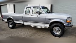 1996 Ford F-250 XLT