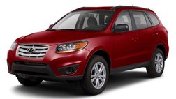 2010 Hyundai Santa Fe GLS