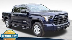 2022 Toyota Tundra SR5