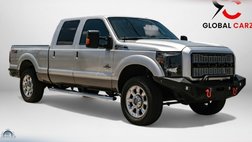 2014 Ford Super Duty F-250 Lariat