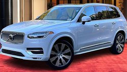 2022 Volvo XC90 T6 Inscription 7-Passenger