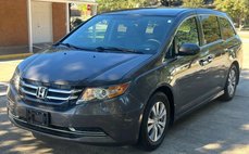 2016 Honda Odyssey EX