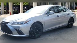 2022 Lexus ES 350 F SPORT