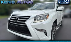 2018 Lexus GX 460 Luxury