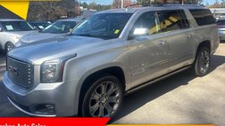 2017 GMC Yukon XL Denali