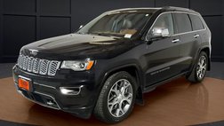 2020 Jeep Grand Cherokee Overland