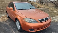 2007 Suzuki Reno Base