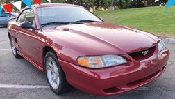 1998 Ford Mustang GT