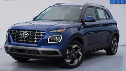 2025 Hyundai Venue Limited