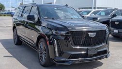 2024 Cadillac Escalade-V ESV Base