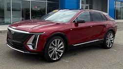 2024 Cadillac LYRIQ Luxury 3