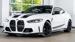 2021 BMW M4 Base