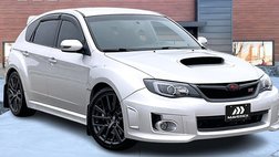 2011 Subaru Impreza WRX STi WRX STI