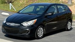 2016 Hyundai Accent SE