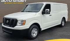 2020 Nissan NV 3500 HD SV