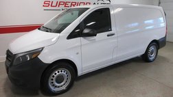 2019 Mercedes-Benz Metris Passenger RWD