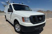 2018 Nissan NV SV