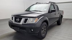 2014 Nissan Frontier PRO-4X