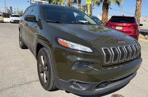 2016 Jeep Cherokee 75th Anniversary